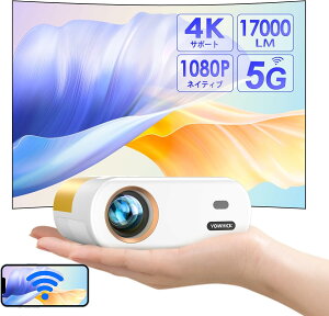 �y�����o�׉\�zYOWHICK 1080P DPO2B �~�j�v���W�F�N�^�[ �����^ �ƒ�p �I�����W