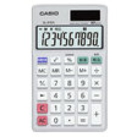 【送料込み】カシオ 計算機 手帳型電卓10桁 SL-310A（在庫品のためワケあり）*
