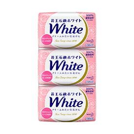 花王ホワイト アロマティックローズ バスサイズ 130g×3個パック