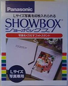 Panasonic SHOW BOX pi\jbN V[{bNX LTCYʐ^p*