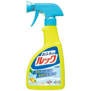 ライオン おふろのルック スプレー 400ml