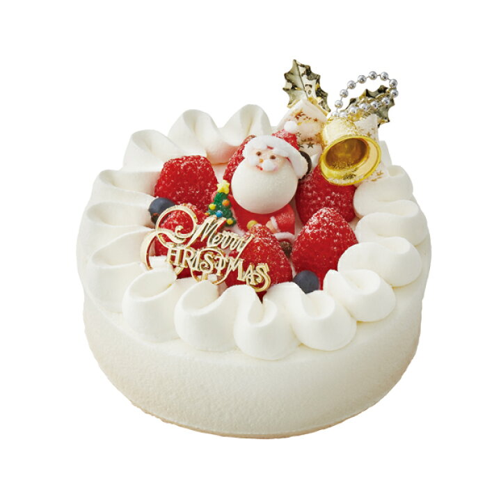楽天市場 藤沢店店頭受取限定 パティスリークロ クリスマスショートケーキ 12月23日 25日お渡しとなります さいか屋藤沢店にお越しください 神奈川の老舗百貨店 さいか屋