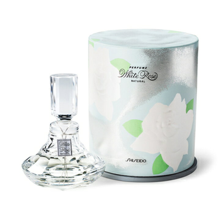 楽天市場】資生堂 香水 ホワイトローズナチュラル 32mL White Rose 