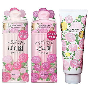 wAPA 3_Zbg  ΂牀 Vv[  RfBVi[  wApbN 300mL+300mL+220g (ROSARIUM)