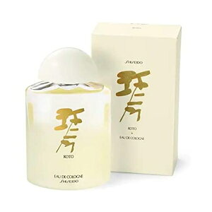 資生堂 琴 オーデコロン 80ml (EauDeCologne) SHISEIDO 香水