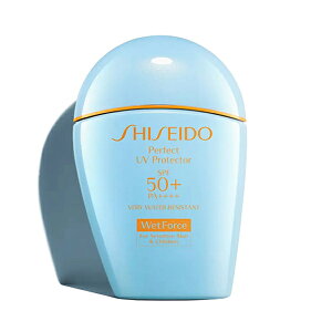 SHISEIDO サンケア パーフェクト UVプロテクション S <ウォータープルーフ> 50mL 資生堂