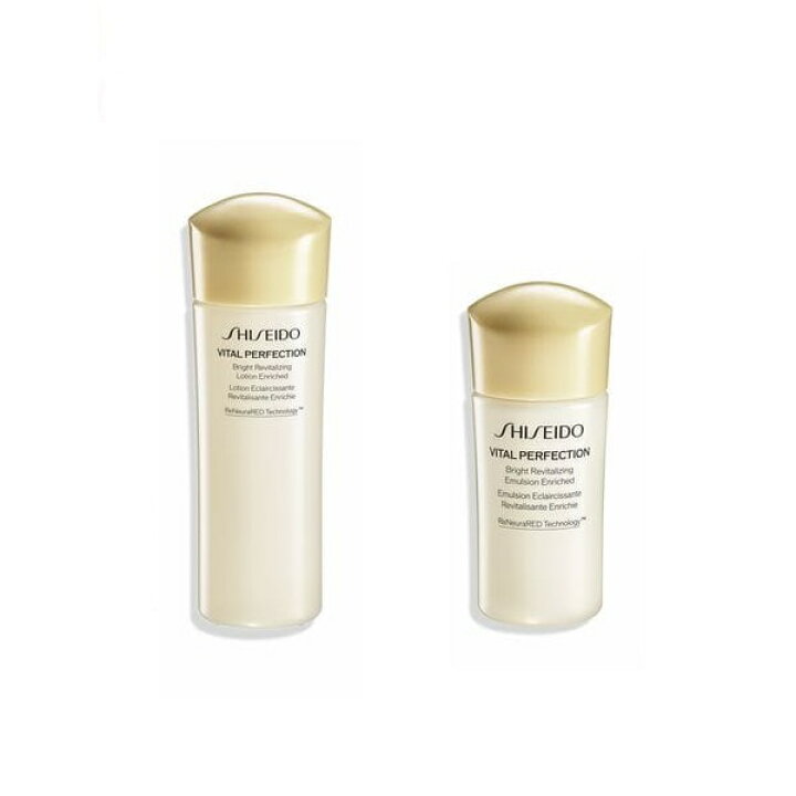 楽天市場】お試しセット 15mL+25mL バイタルパーフェクション ブライト 
