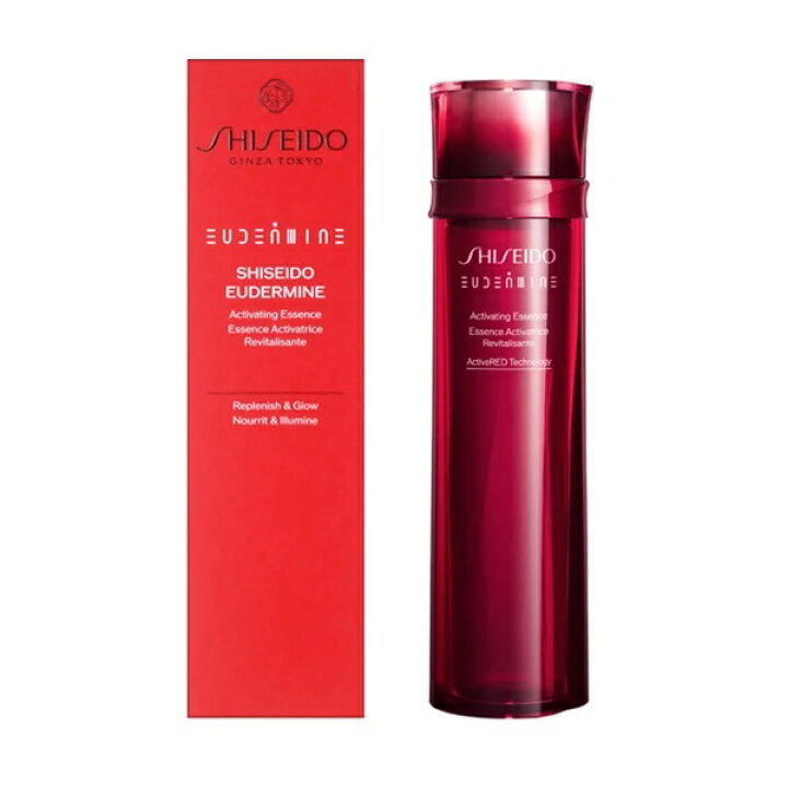楽天市場】SHISEIDO オイデルミン エッセンスローション 145mL ＜化粧 