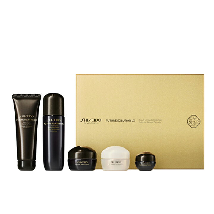 楽天市場】SHISEIDO フューチャーソリューション LX ビューティー 