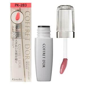COFFRET D'OR �R�t���h�[�� �G���K���g �W���G���[ ���[�W�� PK-283 ���g �J�l�{�E Kanebo