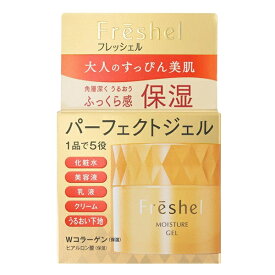kanebo フレッシェル アクアモイスチャー ジェル 80g モイスト N 保湿