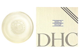 DHC マイルドソープ 90g 洗顔固型石鹸
