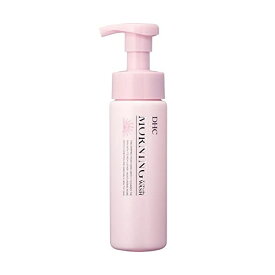 DHC モーニング フェースウォッシュ 180ml 朝の泡洗顔