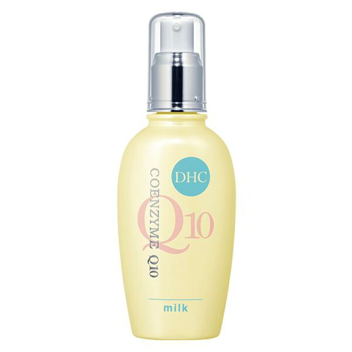 楽天市場】DHC Q10 ミルク 100mL コエンザイムQ10配合 乳液 複数割引 
