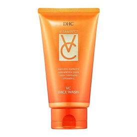 DHC VC フェースウォッシュ 120g 洗顔フォーム