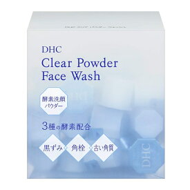 徳用 DHC クリアパウダーウォッシュ 30個入 酵素洗顔【BL】(ディーエイチシー)