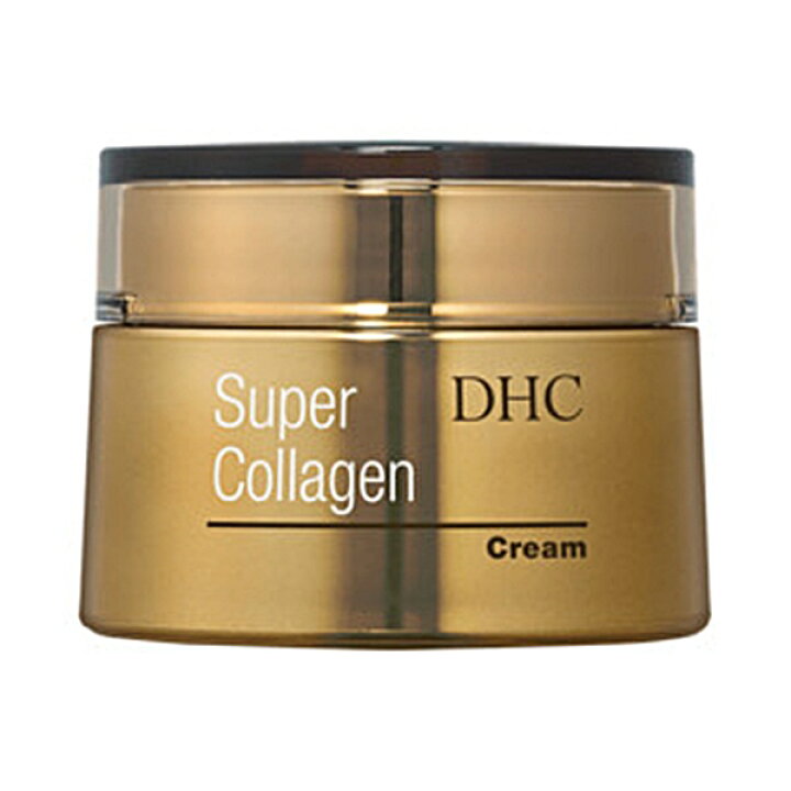 楽天市場】DHC スーパーコラーゲン クリーム 50g 新世代 スパコラ 
