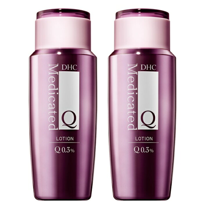楽天市場】2本セット DHC 薬用Q ローション 160ml ロングセラー 