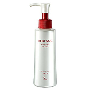 �\�t�B�[�i �A���u���� �E�H�b�V���O���L�b�h 150ml kao alblanc