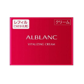 付け替え ソフィーナ アルブラン バイタライジングクリーム 40g 【レフィル】 kao alblanc