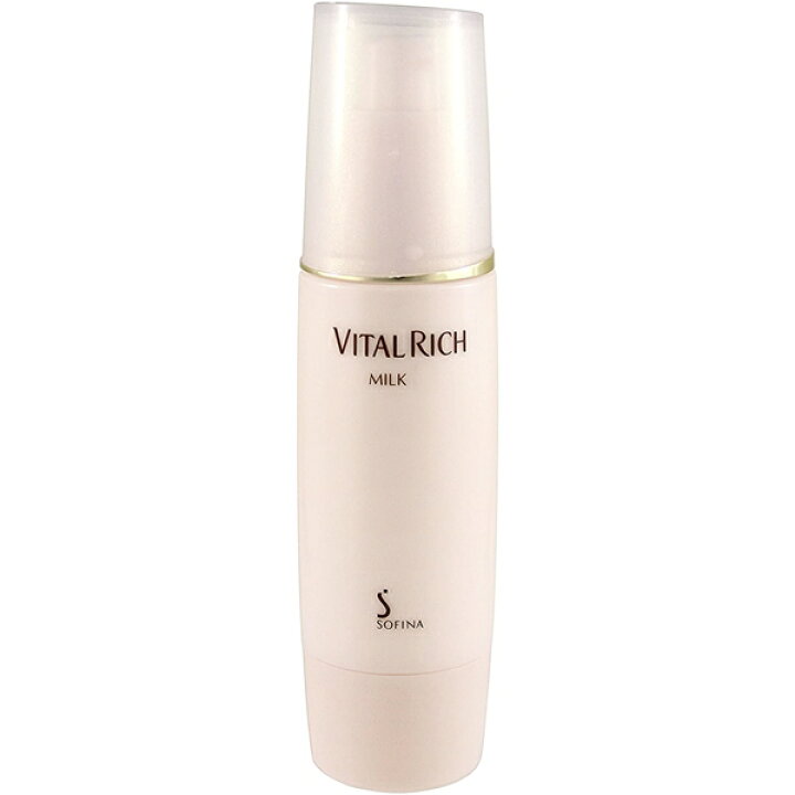 楽天市場】ソフィーナ バイタルリッチ ミルク 80ml II (さっぱり) III 