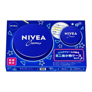 ���� �j�x�A NIVEA �N���[�� ��� 169g +�~�j�����ʃP�[�X �Z�b�g �j�x�A�ԉ� ��~�ۂ�����