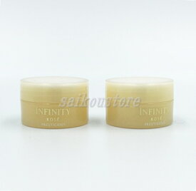 お試しセット インフィニティ プレステジアス デュアル クリーム 2.4mL+2.5mL kose INFINITY PRESTIGIOUS