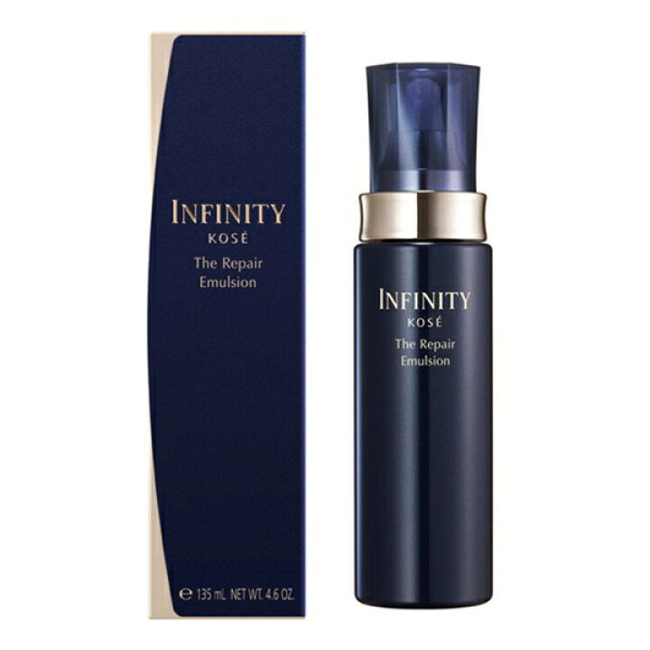 楽天市場】インフィニティ ザ リペア エマルジョン W 135mL 本体 