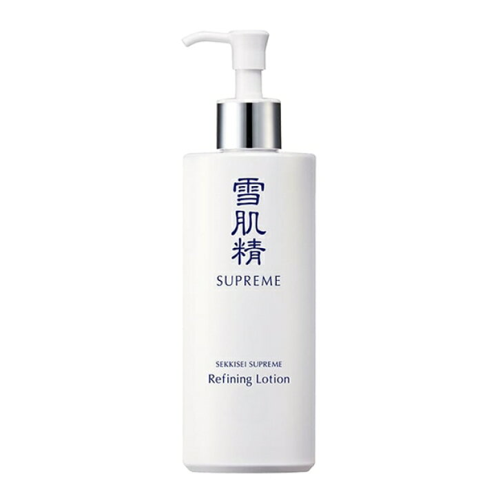 楽天市場】ビックサイズ 400ml 雪肌精 シュープレム 化粧水 I／II 