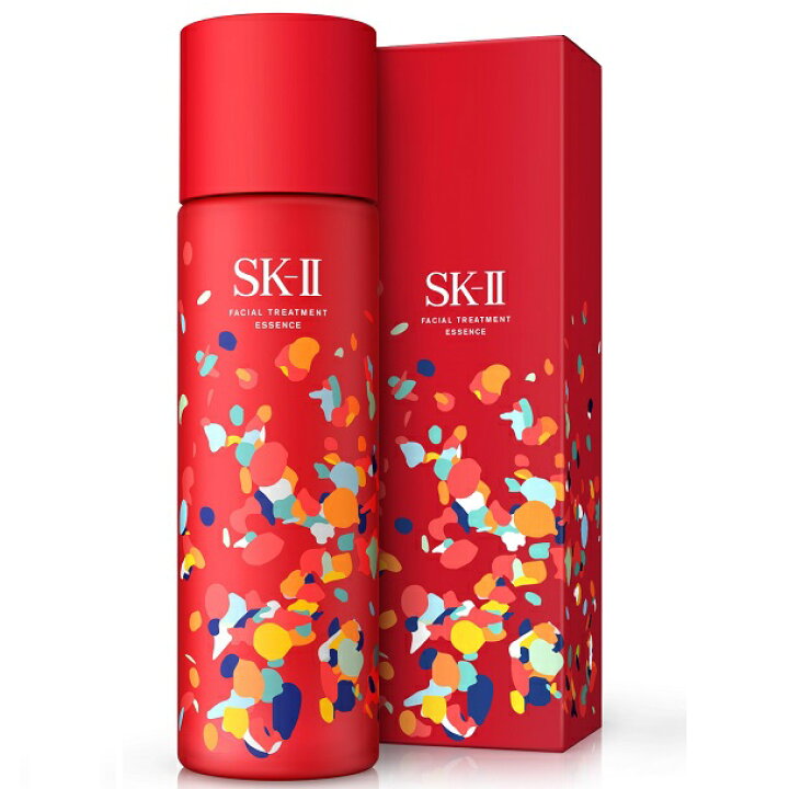 楽天市場】230ml【限定パッケージ】 SK-II フェイシャルトリートメント  