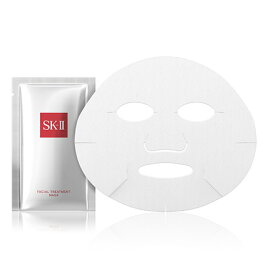 訳あり お試し 1枚 SK-II ピテラ フェイシャル トリートメント マスク SK-2 sk2 skii