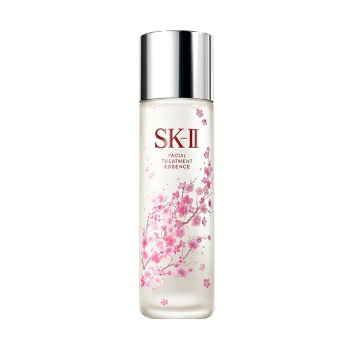 楽天市場】徳用サイズ 230mL【限定桜パッケージ】 SK-II フェイシャル 
