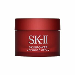 ������ 15g SK-II �X�L���p���[ �A�h�o���X�g �N���[�� ���R�N�̂��郊�b�`�ȕێ����e�N���[���� sk2 �G�X�P�[�c�[ skii