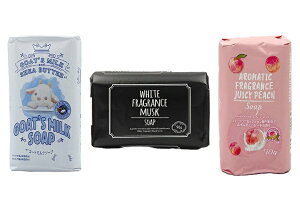 GOAT'S MILK �S�[�g�~���N �\�[�v 6�� / 10�� (�x�r�[�p�E�_�[�^���X�N�^�s�[�`) �Ō`�΂���