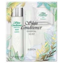 楽天市場】4種入り限定set アルビオン ALBION 薬用スキン 