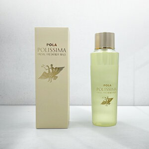 ポーラ ポリシマ フェイシャルフレッシュナー マイルド 180mL ふきとり化粧水 POLA POLISSIMA