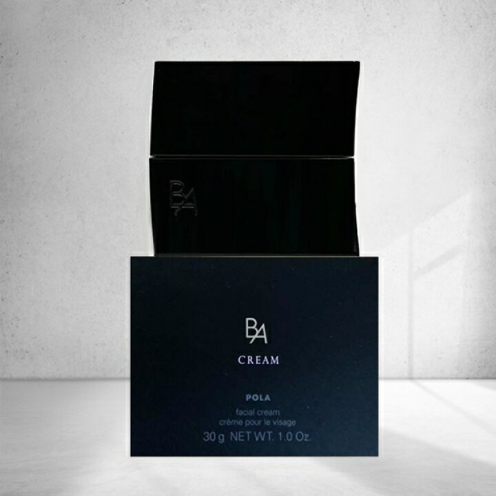 楽天市場】本体 ポーラ B.A クリーム 30g フェイス保湿 POLA ビーエー 