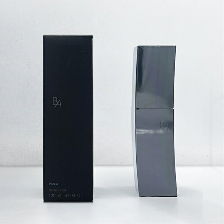 楽天市場】コットン30枚付き ポーラ B.A ローション イマース 120ml 