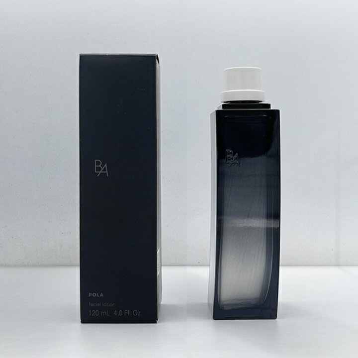 楽天市場】リフィル ポーラ B.A ローション 120ml 詰替え 化粧水 POLA 