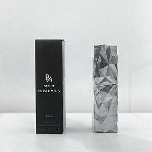 �{�� �|�[�� B.A �Z���� �v���Y���~�i 40ml ���F�P�A���e�t POLA �r�[�G�[ �� BA