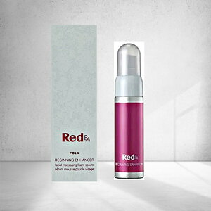 ������ 10g �|�[�� Red B.A �r�M�j���O�G���n���T�[ �}�b�T�[�W&�A���e�t POLA ���b�h�r�[�G�[ �� BA