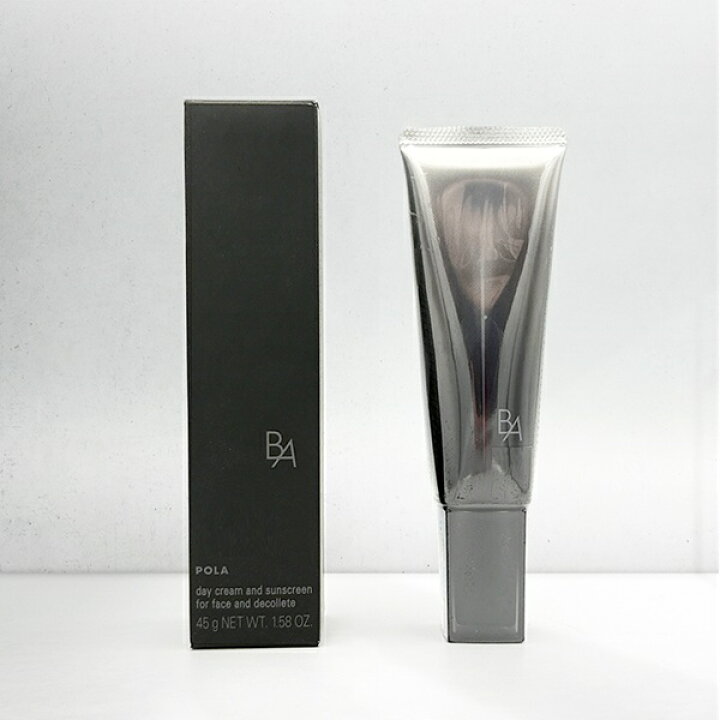 楽天市場】ポーラ B.A ライト セレクター 45g 日中用クリーム 日やけ 