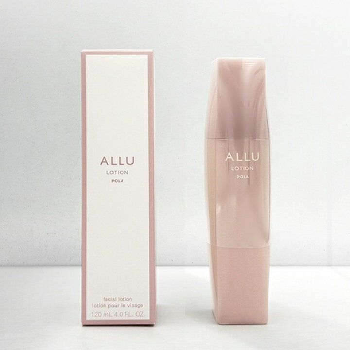 楽天市場】【置き配専用】 ポーラ アリュー ローション 本体 120mL 