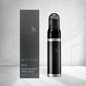 ������ 6g �|�[�� B.A �~���N�t�H�[�� POLA �r�[�G�[ �� BA ���[�X���t ���e�t