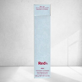 ポーラ Red B.A トリートメントクレンジング 120g メーク落とし POLA レッドビーエー 赤 BA