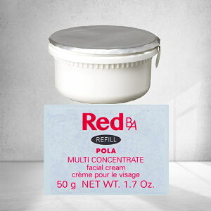 ���t�B�� �|�[�� Red B.A �}���`�R���Z���g���[�g 50g �t�F�C�X�N���[�� POLA ���b�h�r�[�G�[ �� BA