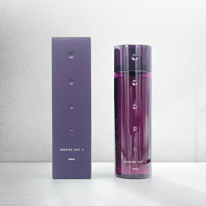 楽天市場】【置き配専用】 ポーラ グローイングショット エス 200mL 