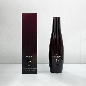 ����2�{�Z�b�g �|�[�� �O���[�C���O�V���b�g BK 170mL ����p��э� POLA GROWINGSHOT BK �w�A�g�j�b�N