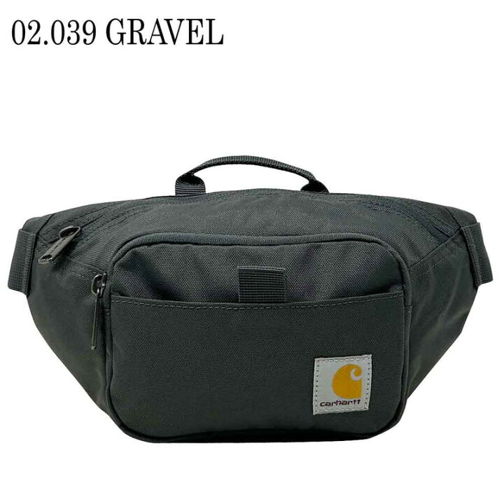 楽天市場】カーハート ボディバッグ ウエストバック Carhartt CLASSIC 