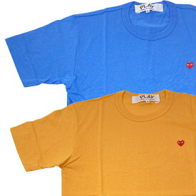 コムデギャルソン Tシャツ apparel COMME des GARCONS PLAY RED HEART AZ-T314-051 ミニレッドハート